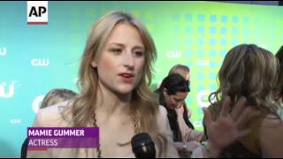 Mamie Gummer Lands New CW TV Show [upl. by Blaseio662]