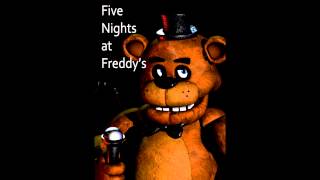 Five Nights at Freddys Soundtrack  Circus [upl. by Dorej786]