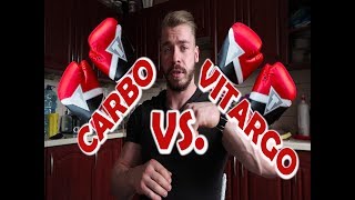 CARBO VS VITARGO  czy warto przepłacać [upl. by Atnicaj]