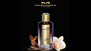 🇫🇷Mancera Aoud Vanille lharmonieuse beauté orientale vanillée😍 [upl. by Ainegul]