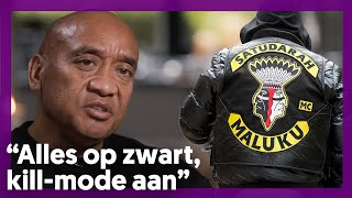 OPRICHTER motorclub SATUDARAH onthult zijn HEFTIGE LEVENSVERHAAL  De Verandering [upl. by Nauht28]