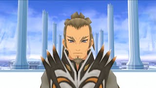 Tales of the Abyss  Van II Fight  Final Boss  Ending Hard Mode [upl. by Retsbew]