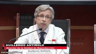 Nace el segundo bebé medicamento de España [upl. by Rancell]