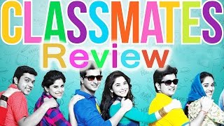 Classmates  Full Movie Review  Ankush Choudhary Sonalee Kulkarni  2015 [upl. by Yrhcaz]