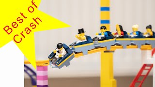 Best of Crash Lego Loopingbahn 1 [upl. by Naret52]