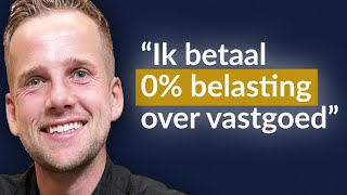 Thijs Verlangen Dit Is Hoe Jij Minder Belasting Gaat Betalen [upl. by Leak536]