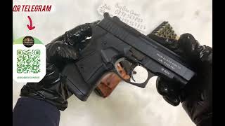 Thử Súng Siêu Mượt  Zoraki 914 TD Auto  BigBroGuns [upl. by Emmit]