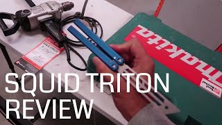 HOME DEPOT SQUID TRITON REVIEW [upl. by Ermin]