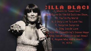 Cilla BlackGreatest hits compilation of 2024Indemand [upl. by Adihaj]