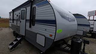 2021 Gulf Stream AmeriLite 274QB Travel Trailer [upl. by Faun]