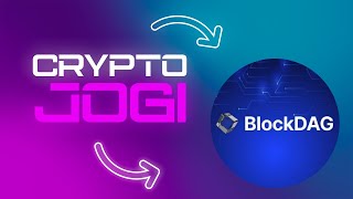 BlockDAG  Your Ticket To Top Crypto Investments amp Presales with x1000 Potential🚀 [upl. by Berard]