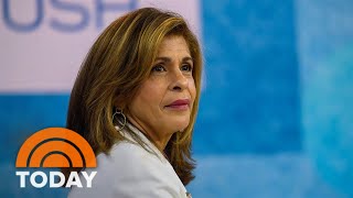 Hoda Kotb announces she is leaving TODAY [upl. by Koressa]