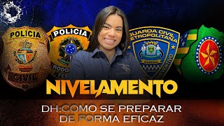 DH para PCMG Como se preparar de forma eficaz [upl. by Brandes461]