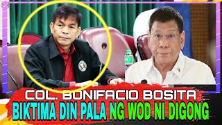 CONG BONIFACIO BOSITA BIKT1MA DIN PALA NI DIGONGNYO [upl. by Annerb]