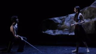 Ballett Prosperos Insel  Vortrailer [upl. by Daisie500]