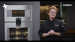 Gaggenau US  Combimicrowave Oven  1 Introduction [upl. by Eshelman741]