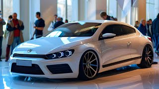 New Generation 2025 Volkswagen Scirocco  The Electric Hot Hatch [upl. by Mabelle406]