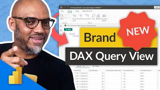 Boost your productivity with DAX Query View in Power BI Desktop [upl. by Moina]