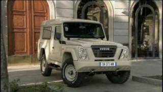 Iveco Campagnola [upl. by Etat]