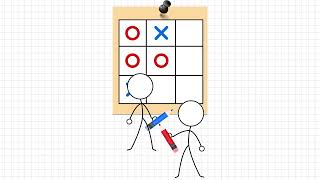 Tic Tac Toe 2 Player XOXO [upl. by Lovmilla]