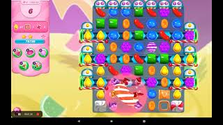 Candy Crush Saga Level 10845 Subscribe please [upl. by Yeclehc]