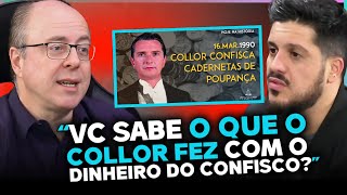 PODE VIR MAIS CONFISCO POR AI ENTENDA COMO FOI O CONFISCO COLLOR [upl. by Rachele]