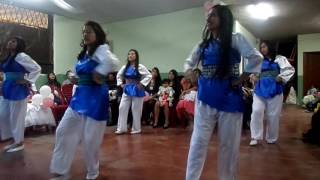 quotTINO PICUASIquot AMADO MIO ERES JESUS  DANZA [upl. by Aihsetal]