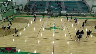 Pearsall High School vs San Antonio Somerset Academy Boys Varsity Basketball [upl. by Riggs564]