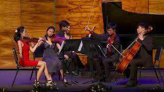 Winter Chamber Music Recital December 14 2019 [upl. by Ashti733]