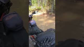 Baden gegangen🤣 korsika offroad ktm [upl. by Fransis]