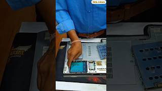 How To Install New SSD In Any Laptop  How To Replace SSD In Lenovo Laptop How To Install HDD In PC [upl. by Itch]