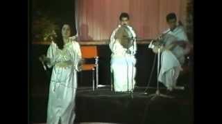 Sellam Arifi amp Hakima Al Hoceimia  Aya mFardha xu Fudh Live 1990 [upl. by Llevram]