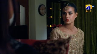 Mannat Murad 𝗡𝗲𝘄 𝗣𝗿𝗼𝗺𝗼 Episode 15  Iqra Aziz  Talha Chahour  HAR PAL GEO [upl. by Ahsiaa489]