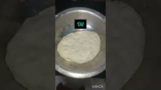 Simple baby naan recipe 🔥 comedy funny kilipaullifestyle africa duet bollywood love dubai [upl. by Acinorrev]