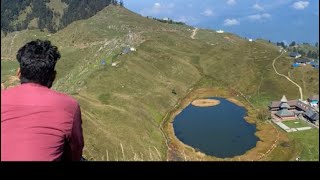 campingPrashar lake [upl. by Ober]