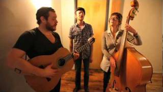 Nathaniel Rateliff feat Joseph Pope amp Julie Davis  Brakeman Live Session [upl. by Corrina]