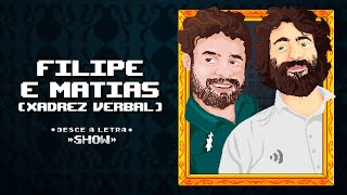 PAPO COM FILIPE FIGUEIREDO E MATIAS PINTO XADREZ VERBAL  DL SHOW 287 [upl. by Eshelman]