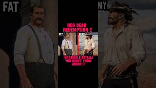 Red Dead Redemption 2 Incredible Details you didn’t know about rdr2 playstation [upl. by Barling]