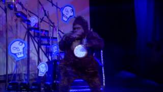 The Mighty Boosh  Crimping Live [upl. by Tegdig]