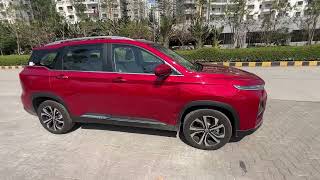 2024 MG Hector  Most fuel efficient diesel car under 25 Lakhs [upl. by Aicala]