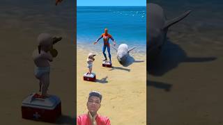 S fighter man cartoon video dolphin 🐬 cartoon video 📷 shorts cartoon video S fighter man [upl. by Anilos271]