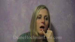 Diane Hochmans 1 Home Business Tip [upl. by Mayman983]