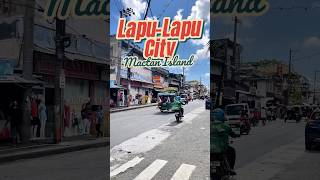 LapuLapu City Mactan Island Cebu [upl. by Asselem]