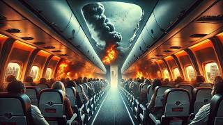 Airline Disaster  HD  Action  Full Movie in English [upl. by Dryfoos]