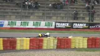 Superbike Nogaro 2012 par Actecom [upl. by Tongue765]