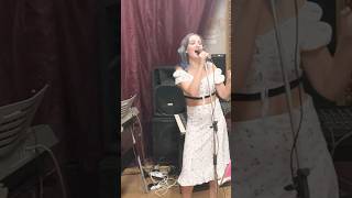 All Of Me  jazz standard  live jazzsinger livemusic jazz music singer allofme [upl. by Ytsur]