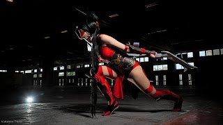 Akali Skins And Cosplay Part 3 deaditem [upl. by Alvy920]