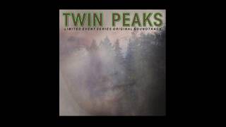 Dark Space Low  Twin Peaks 2017 Soundtrack Extended Edit [upl. by Claudianus]