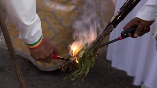 EOTC Meskel Holiday at Debre Genet Medhanealem Church የመስቀል የደመራ በደብረ ገነት መድኃኔዓለም ቤክ [upl. by Enyr]