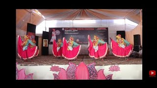 Haryanvi Group Dance [upl. by Conger]